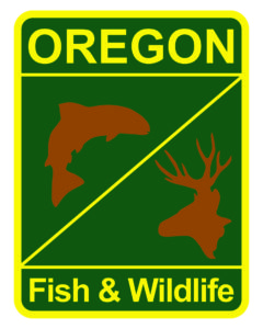 Oregon Dept. of Fish & Wildlife Logo